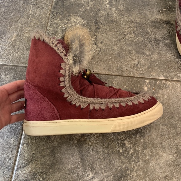 MOU women’s boot. - Picture 3 of 7